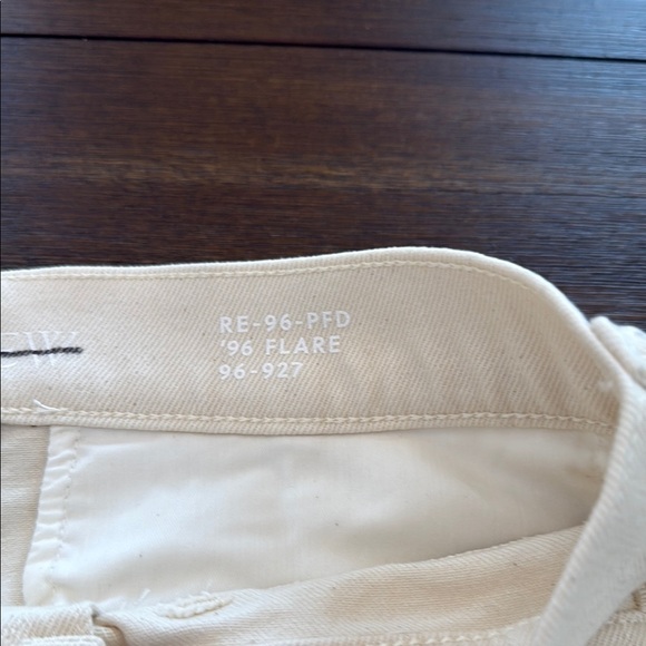 J. Crew High-rise flare jean Size 25 - Picture 12 of 13